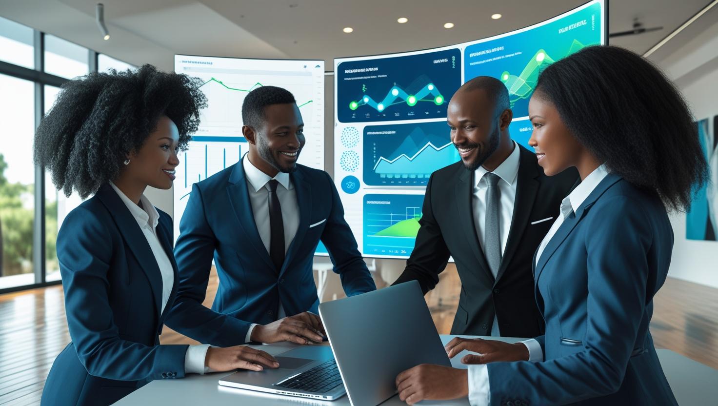 Modélisation financière AI-le guide complet pour analyste